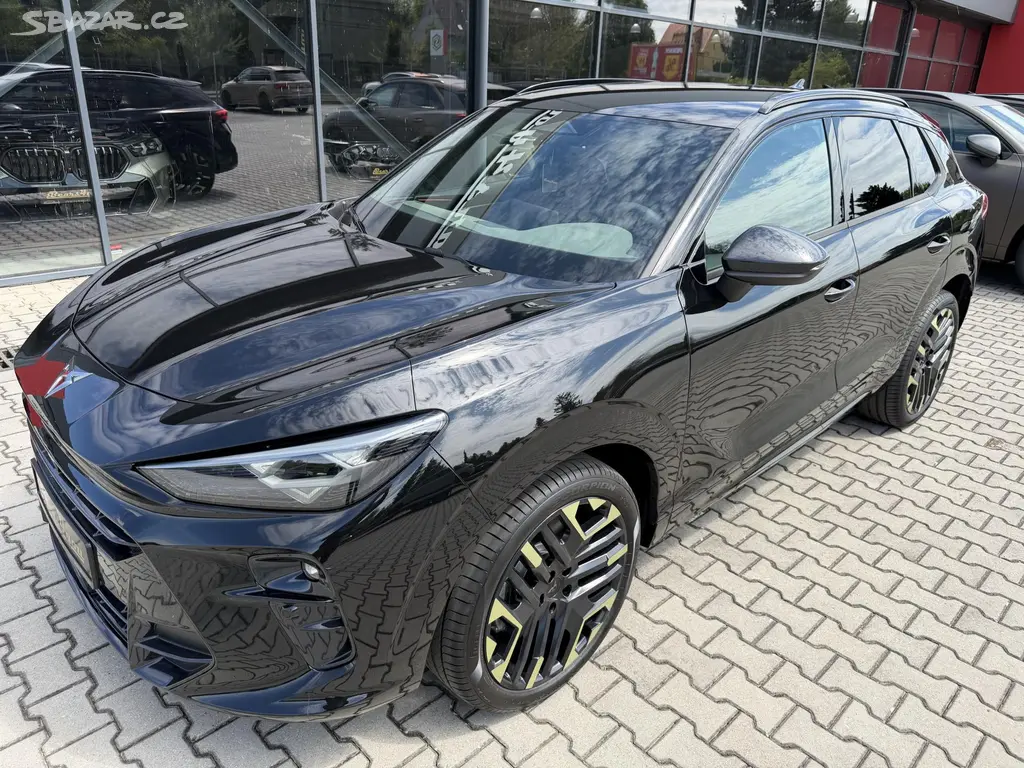Cupra Terramar, 2.0TSI 150kW 4WD TRIBE NT R20! - fotka 3