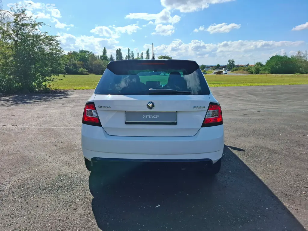 Škoda Fabia III MONTE CARLO 1.0TSi 70kW,aut.klima - fotka 5