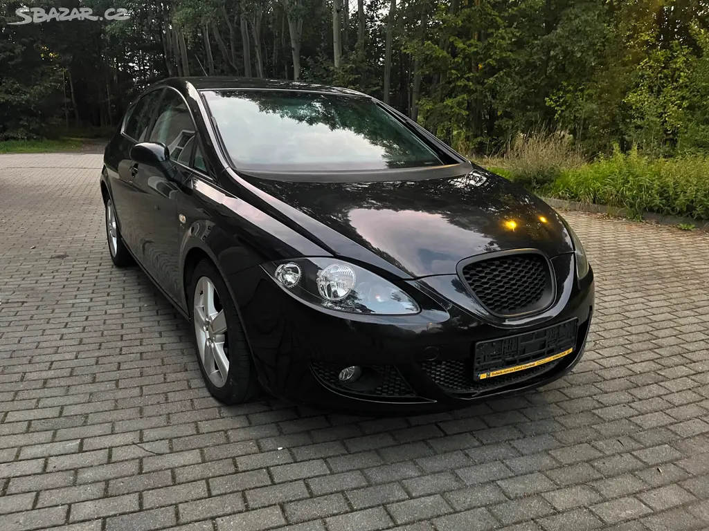 Seat Leon 2.0 FSI 110kw rok 2006 nová STK!! - fotka 2