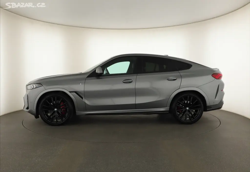 BMW X6, xDrive40d, M PAKET, VZDUCH - fotka 2