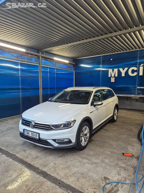 Volkswagen Passat 2,0 b8 Alltrack 2018 - fotka 5