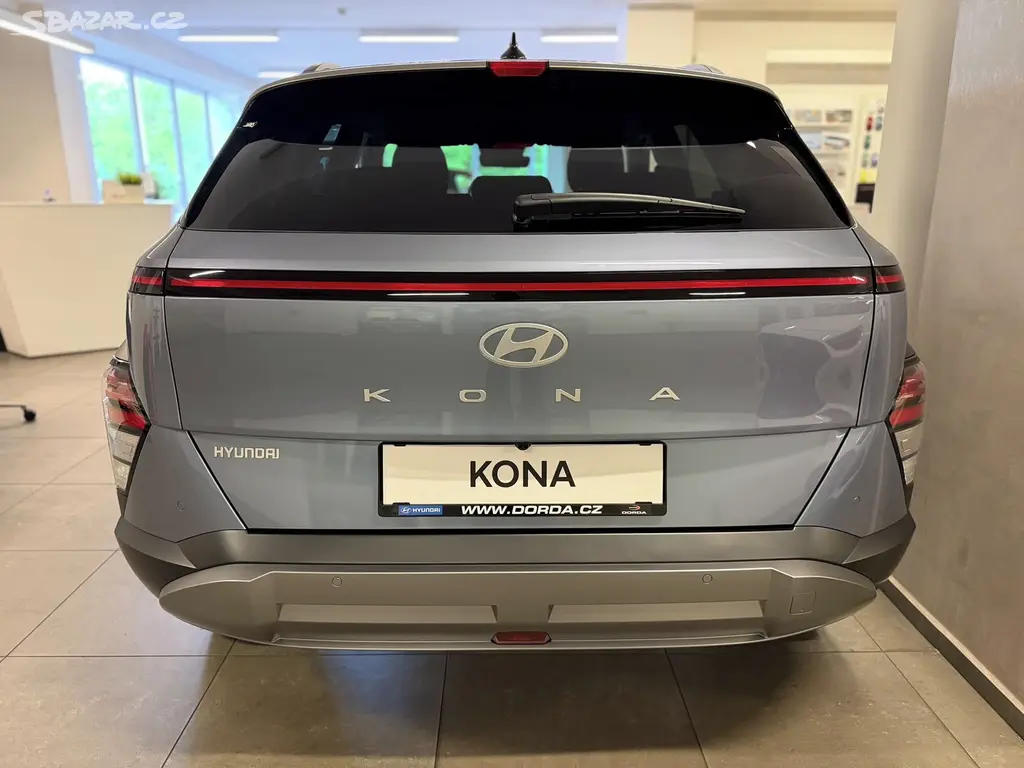 Hyundai Kona, 1,0 T-GDI MT SMART TECH - fotka 3