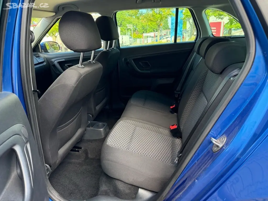Škoda Fabia DSG - Automat, 2014, 1.2 TSi 105 PS - fotka 6