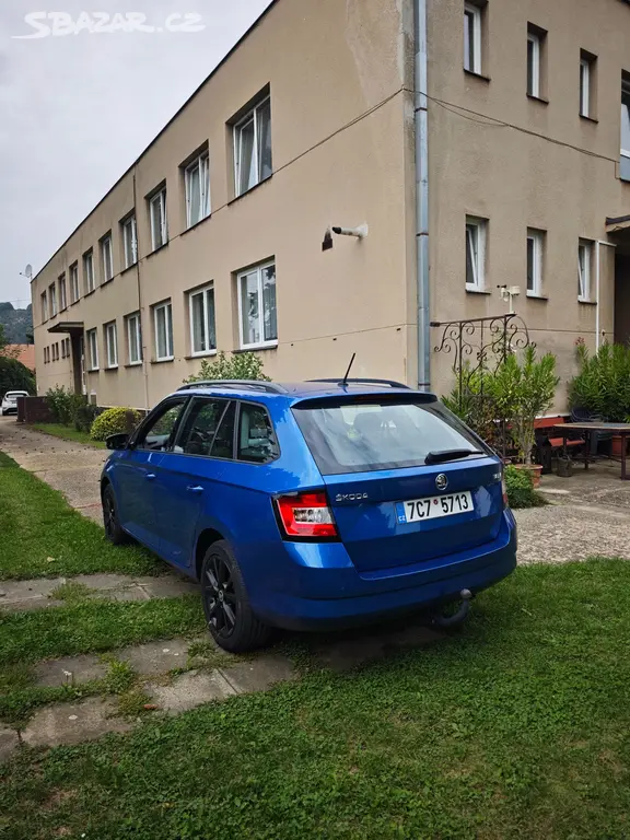Škoda Fabia 1.0 TSI 81kW - fotka 4