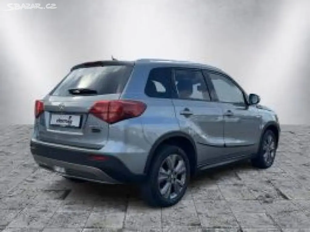 Suzuki Vitara 1.4 Boosterjet Comfort 4x2 - 140 PS - fotka 4