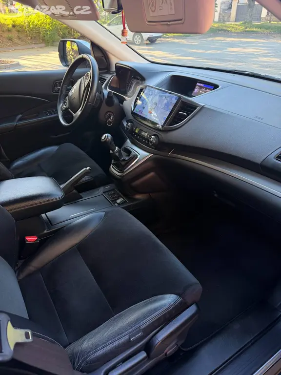 Honda CR-V - fotka 5