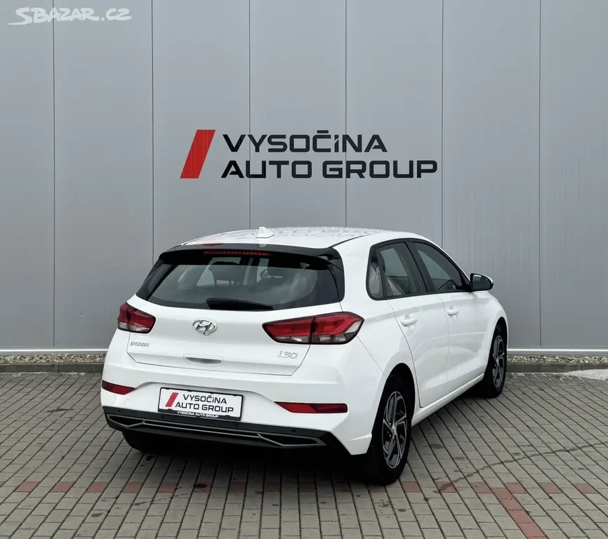 Hyundai i30, 1.5 CVVT 80 kW Comfort - fotka 4