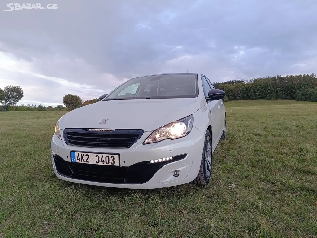 Peugeot 308 SW 1.6. jsi 88kw - fotka 6