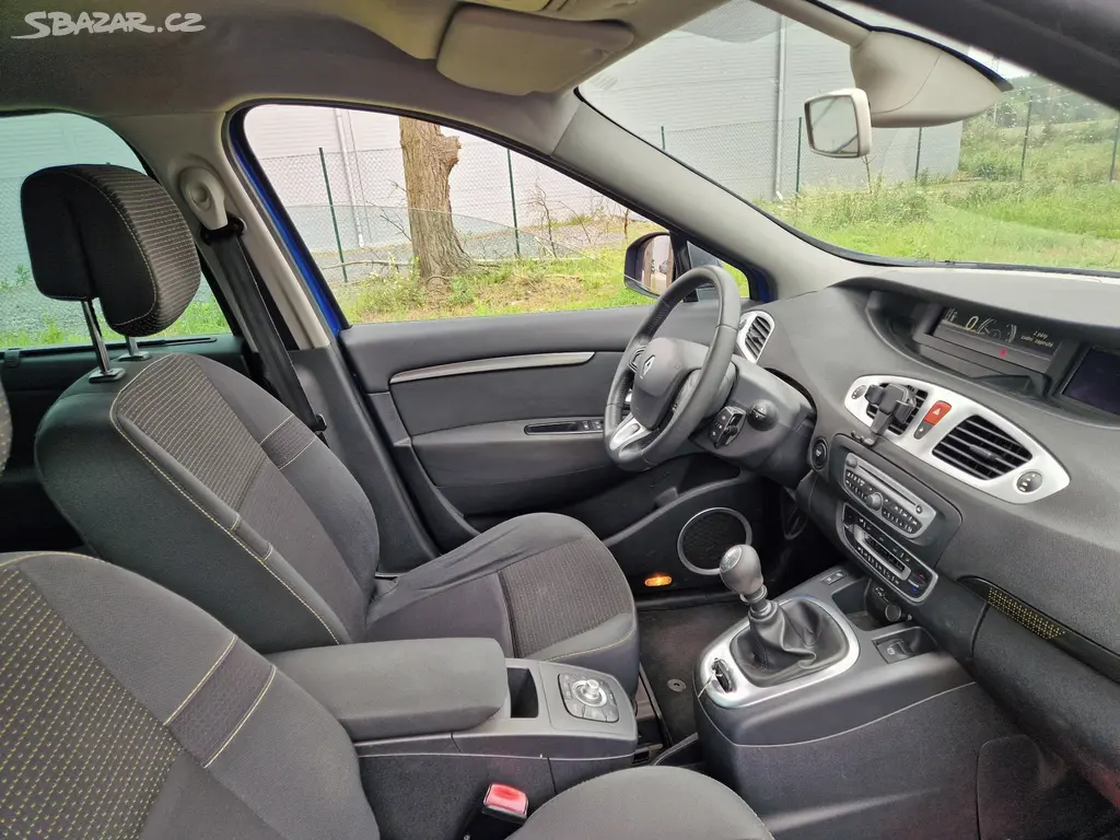 Renault grand scenic 1.9 dci - fotka 6