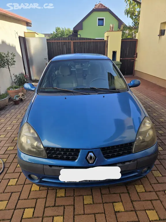 Renault Clio II - fotka 2