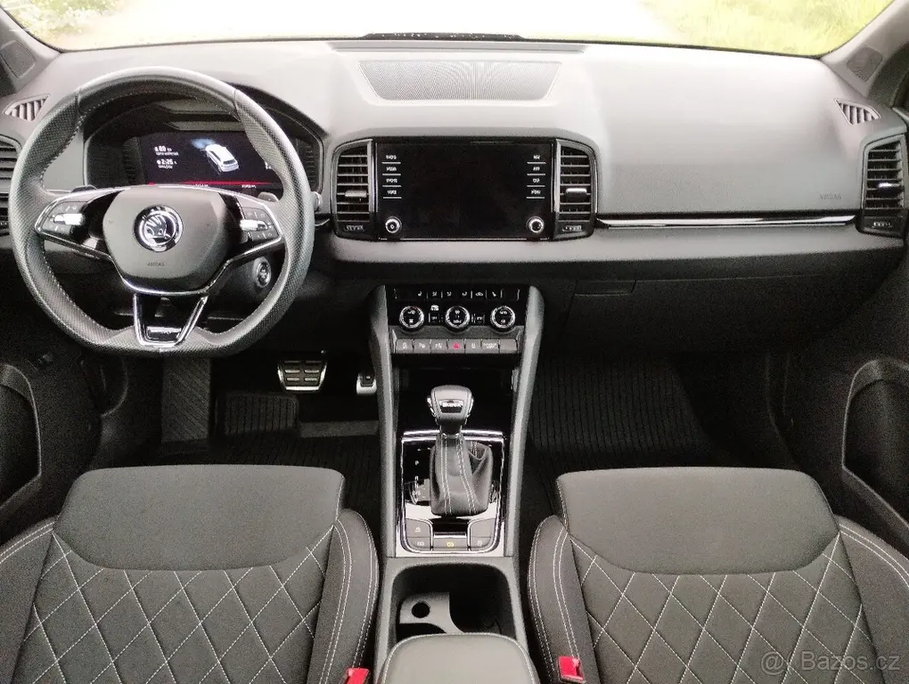 Škoda Karoq 1,5 TSI DSG SPORTLINE - fotka 4
