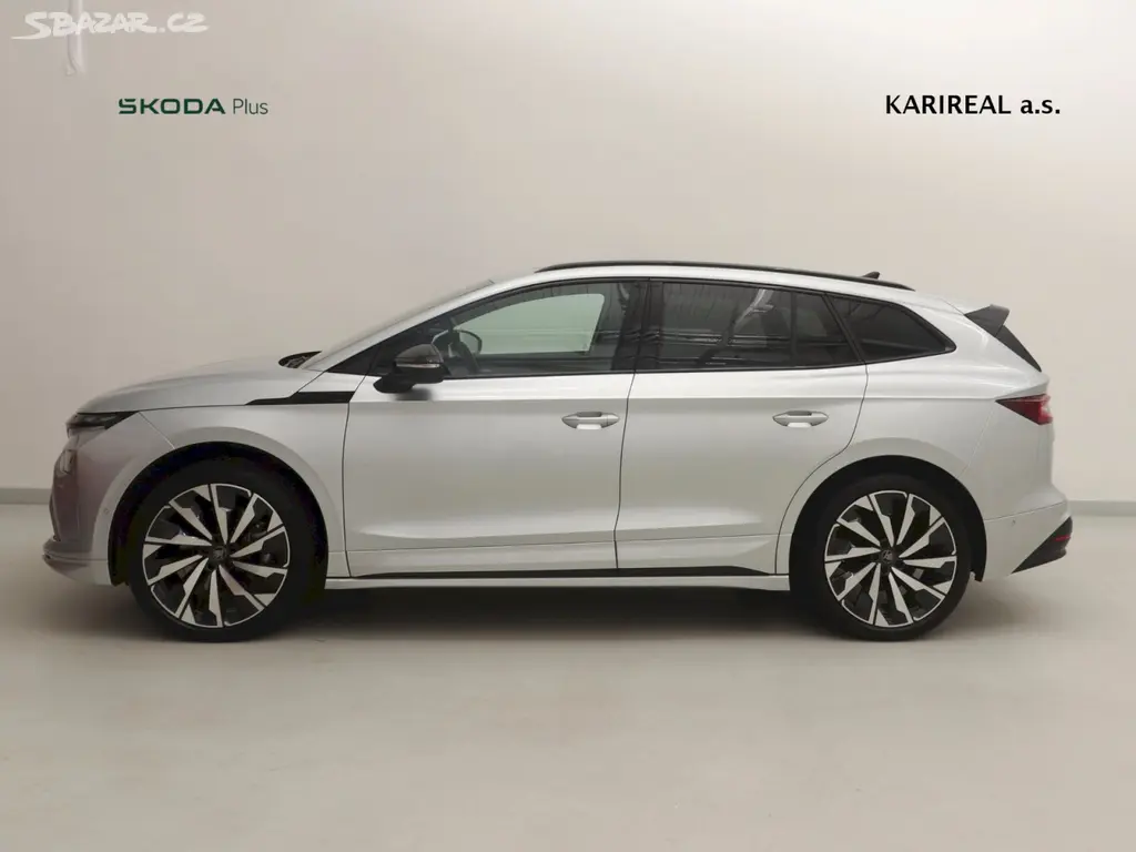 Škoda Enyaq iV, 85x, 82kWh 210kW SportLine - fotka 3