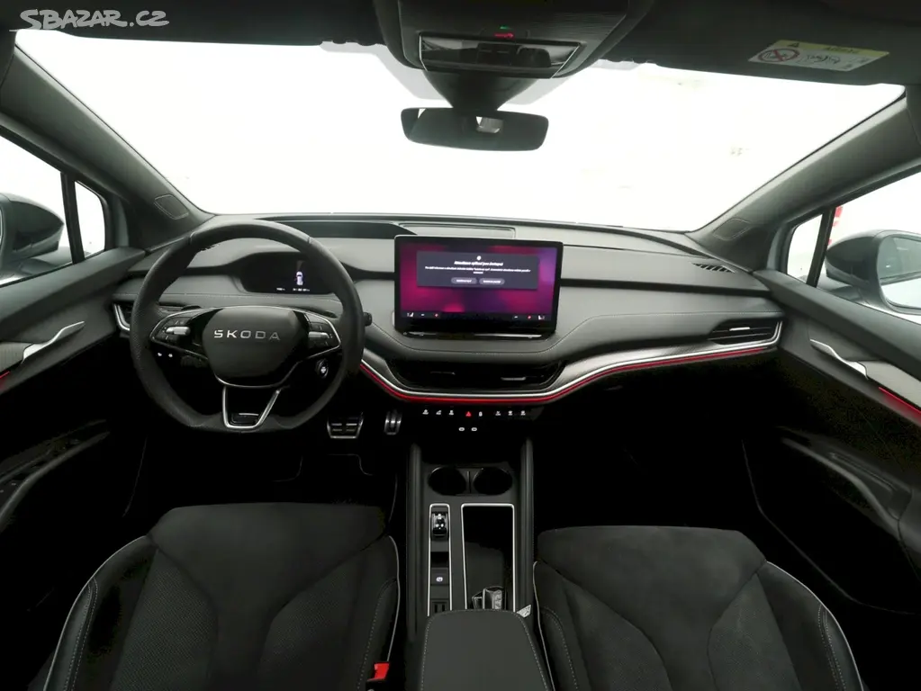 Škoda Enyaq iV, 85x, 82kWh 210kW SportLine - fotka 5