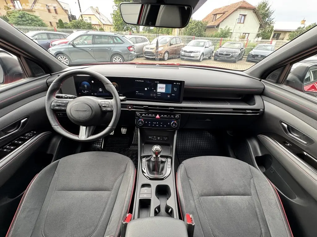 Hyundai Tucson, 1.6TGDi NLine LED Kamera - fotka 6
