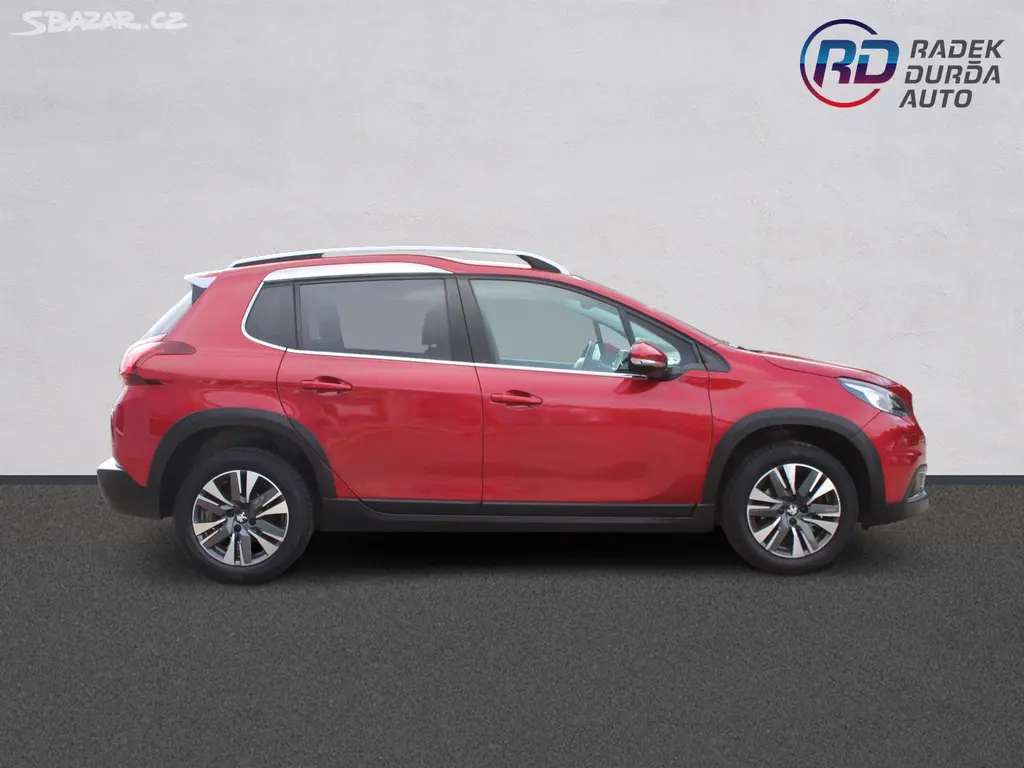 Peugeot 2008 1,2 T AUTOMAT,ALLURE,WEBASTO,2018 - fotka 4