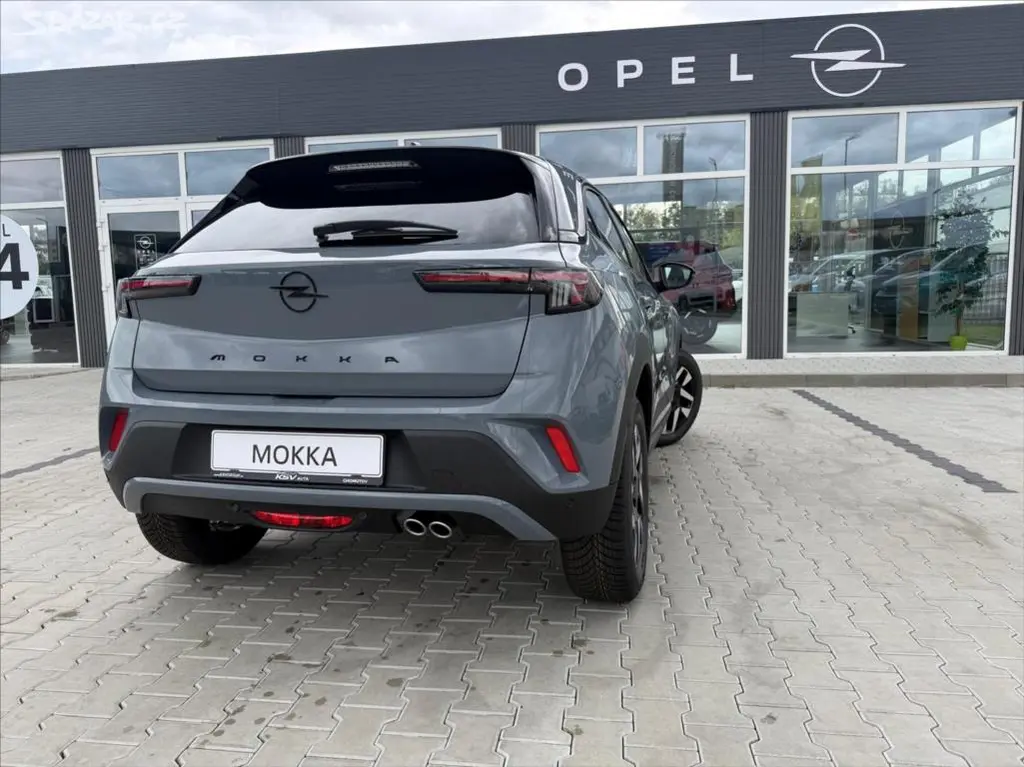 Opel Mokka, 1,2 TURBO MT EDITION - fotka 3