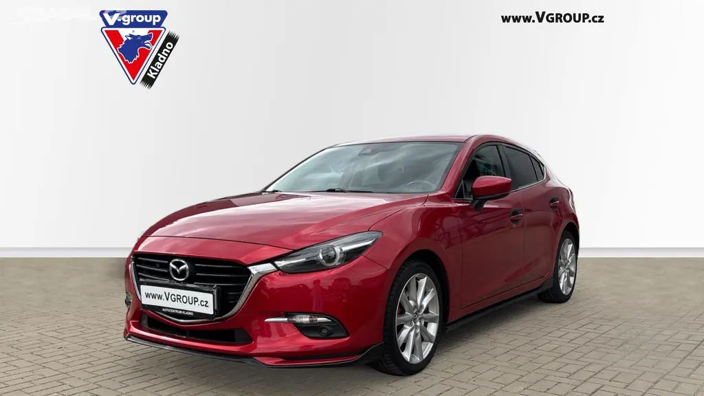 Mazda 3, G120 2.0 Revolution 2. MAJITEL - fotka 2