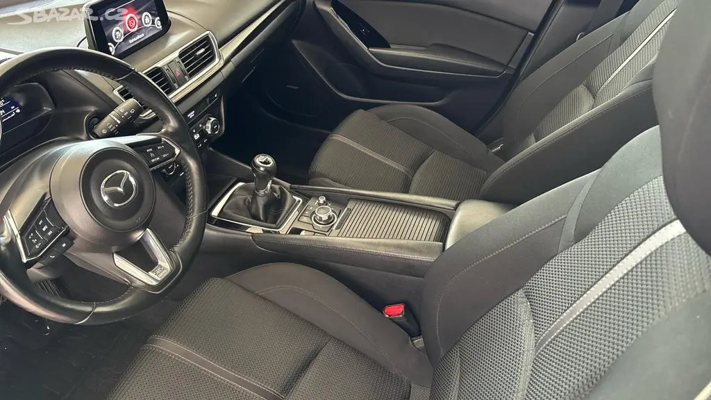 Mazda 3, G120 2.0 Revolution 2. MAJITEL - fotka 6