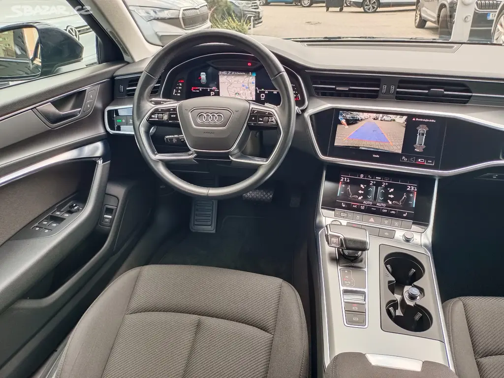 Audi A6 Avant 2.0 TDI 150kW S-tronic ACC Virtual - fotka 6