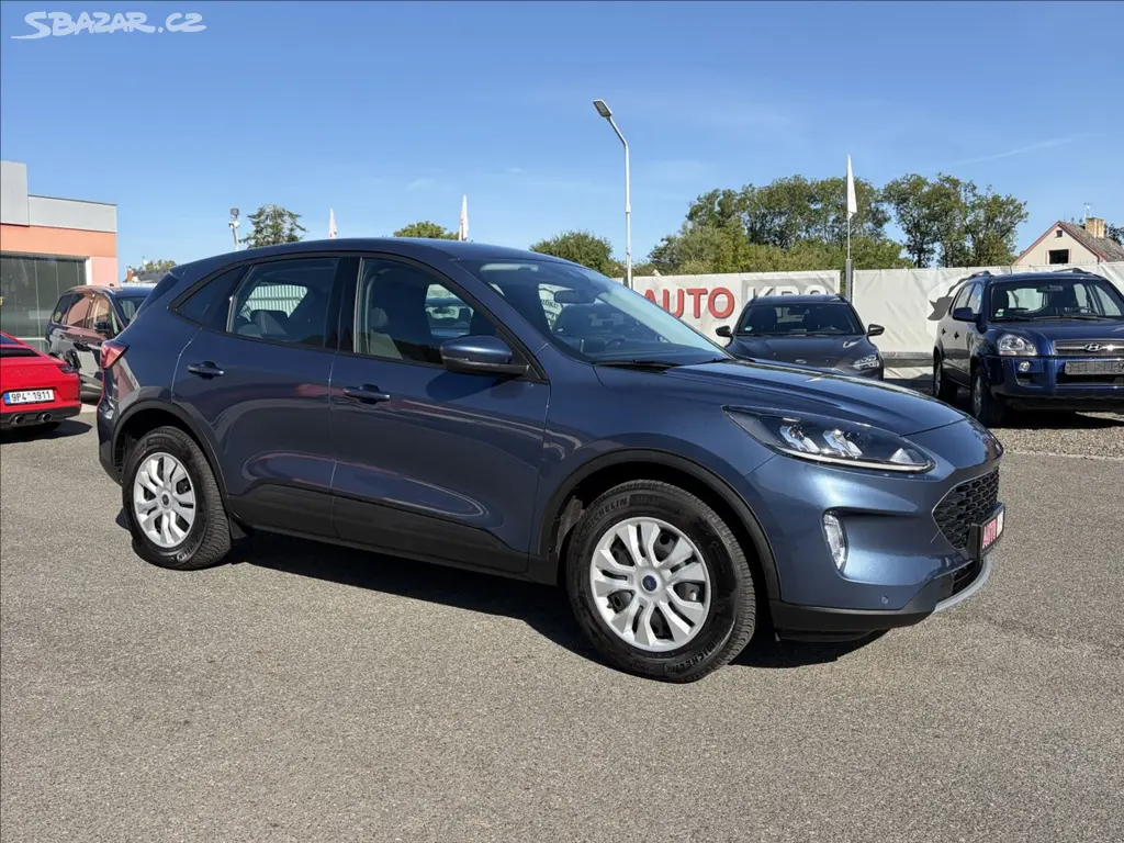 Ford Kuga, 1,5 EB 1.Maj,jen33TKM,LED,Navi - fotka 2