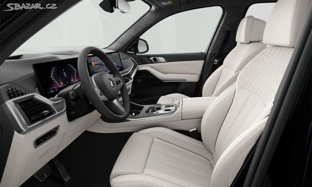 BMW X7, xDrive40d M Sport - fotka 4