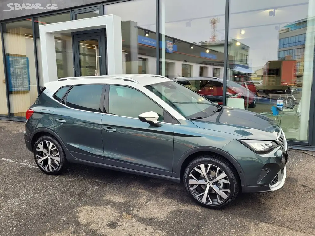 Seat Arona, 1.0 TSI DSG Xperience - fotka 4