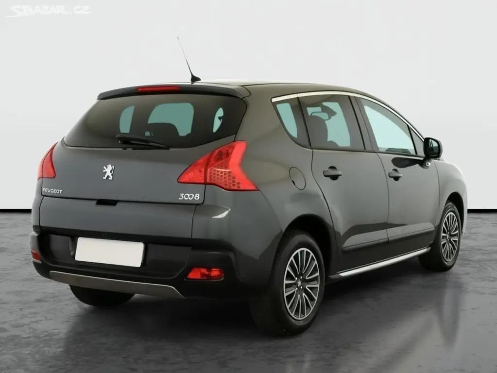 Peugeot 3008, 1.6 THP, Klima - fotka 5