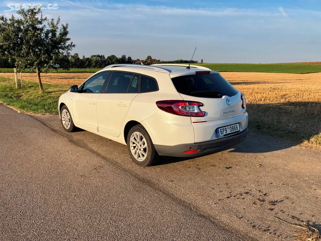 Renault Megane - fotka 2