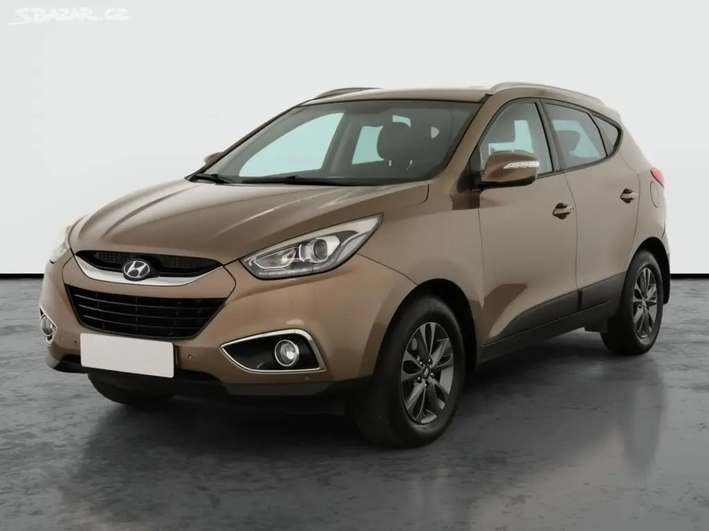 Hyundai ix35, 2.0 CRDi, 4X4, Serv.kniha - fotka 2