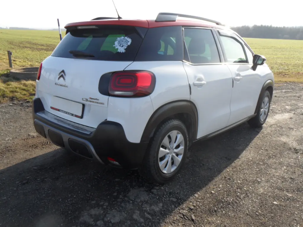 Citroen C3 Aircross 1.2 PureTech,zak.v ČR - fotka 4