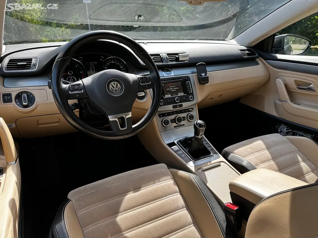 Volkswagen CC - fotka 4