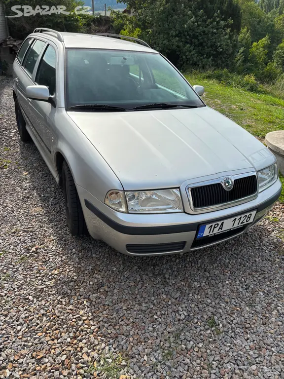 Škoda octavia 1.6i 75kw - fotka 5