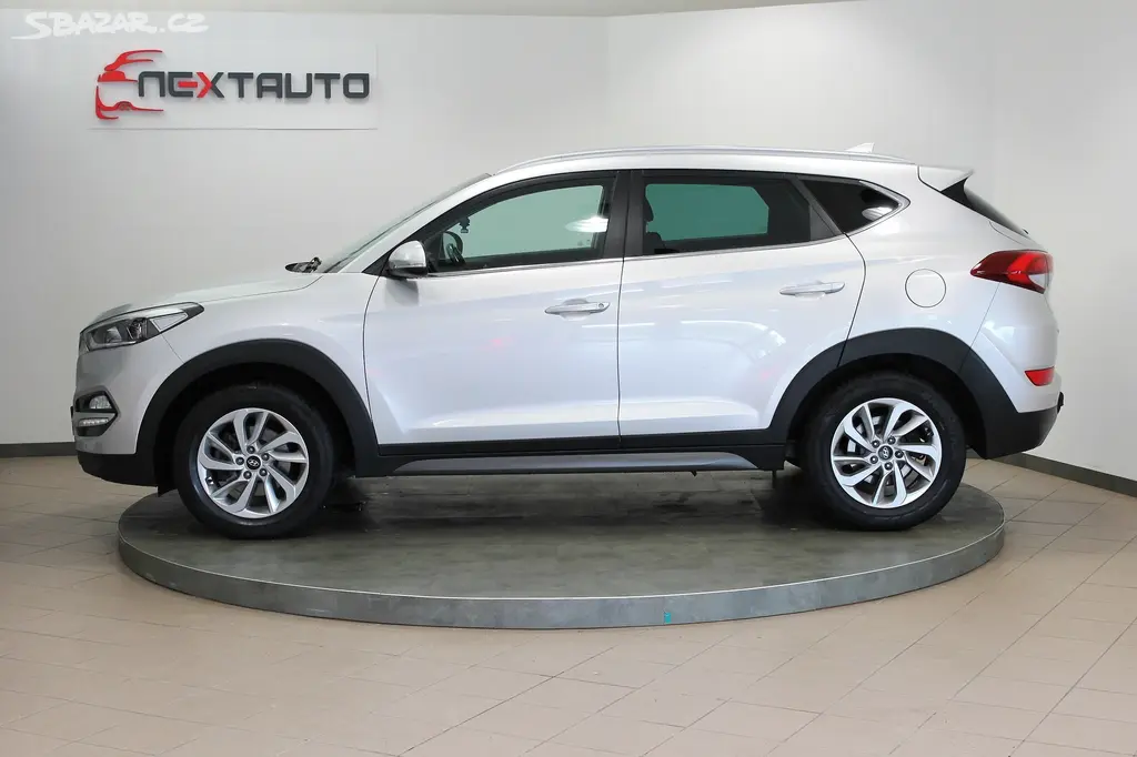 Hyundai Tucson, 2.0 CRDi 136 kW AWD STYLE - fotka 2