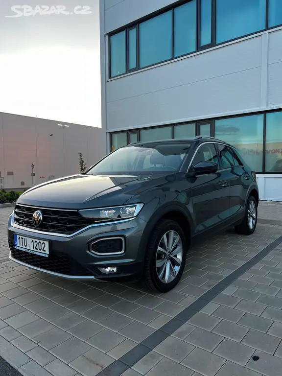 Volkswagen T-Roc Maraton Edition 1.5TSI ACT,110 kW