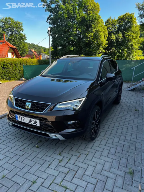Seat Ateca Xcellence 1.5 tsi DSG BOHATA VYBAVA - fotka 2