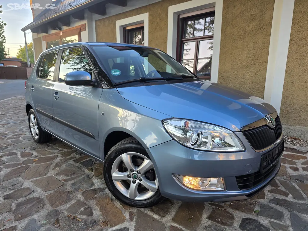 Fabia II Family Lift 1.4 16V