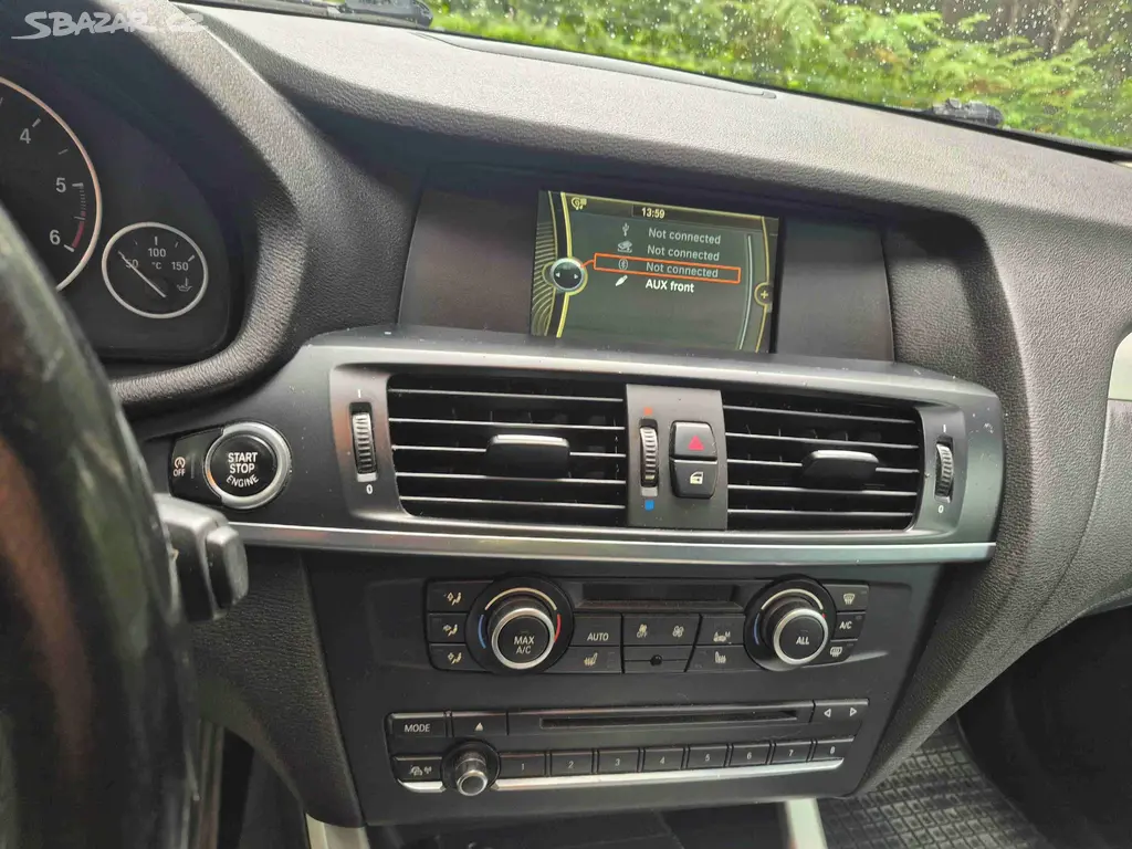 BMW X3 2.0d xDrive 135 kW (2014) Automat, 4x4 - fotka 6