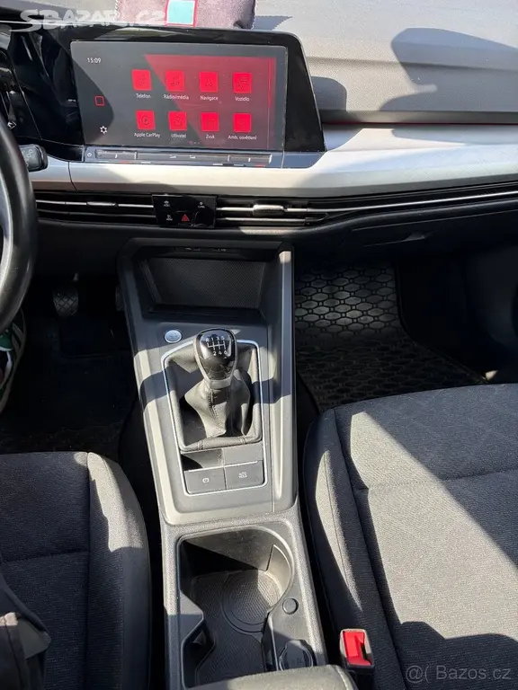 Volkswagen Golf 1,0 TSI 81 kW (110 k) - fotka 5