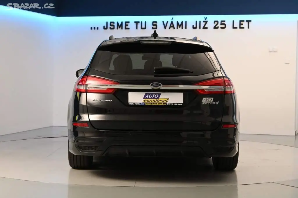 Ford Mondeo, 2.0 ST-LINE LED ACC SONY ECOBL - fotka 6