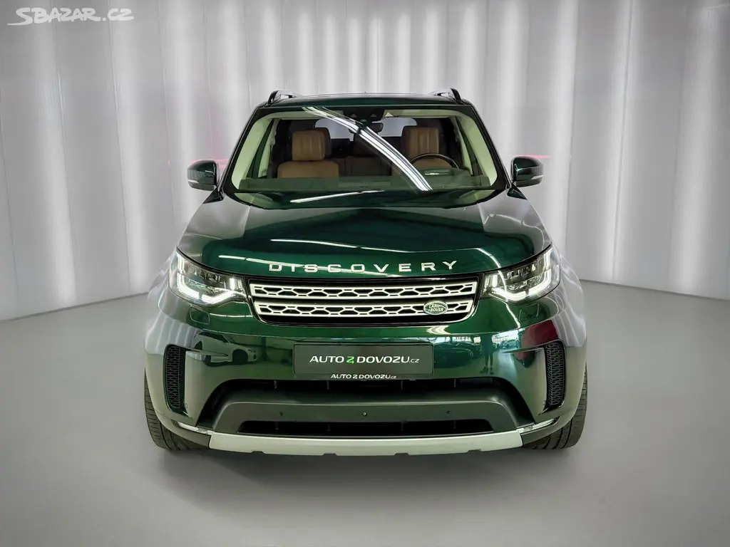 Land Rover Discovery, 3.0Td6 HSE AWD FIRST EDIT, MAS - fotka 2