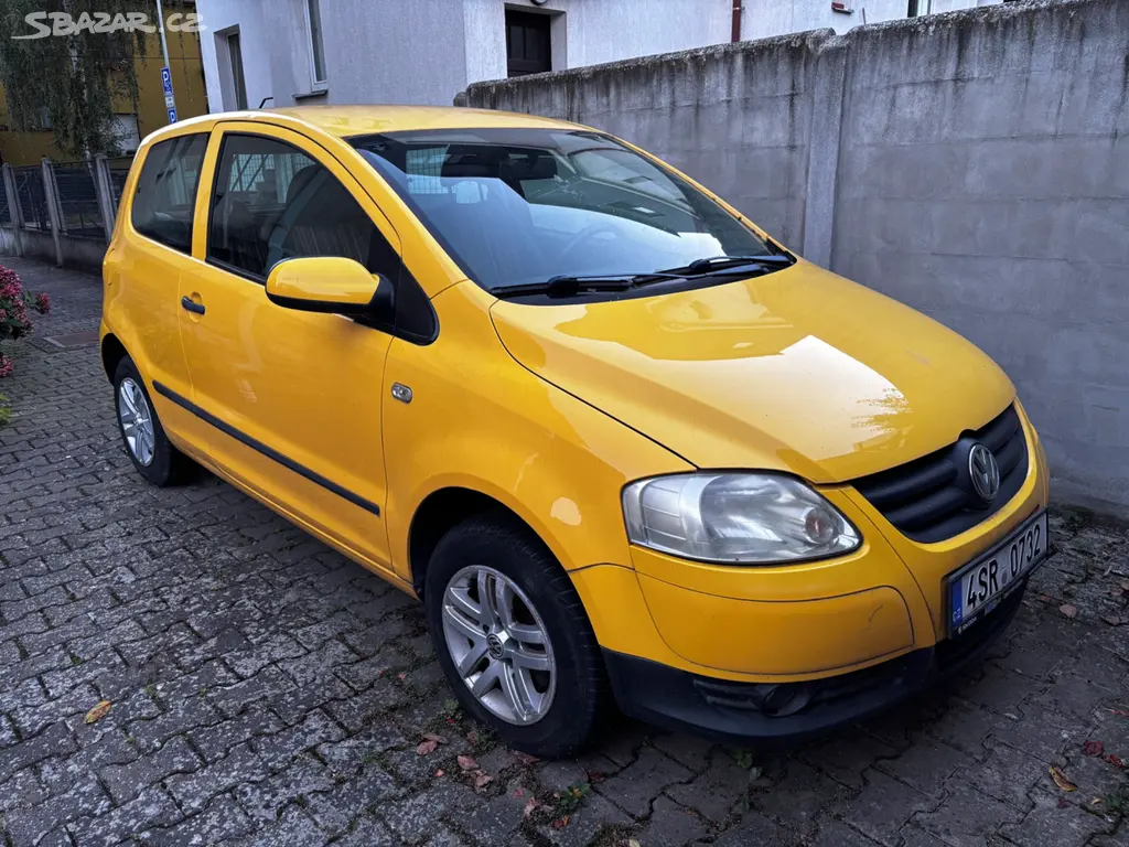 Volkswagen Fox 1.2