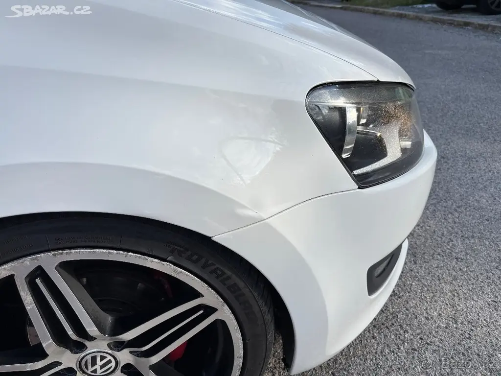 Volkswagen Polo 1,6 Tdi - fotka 5