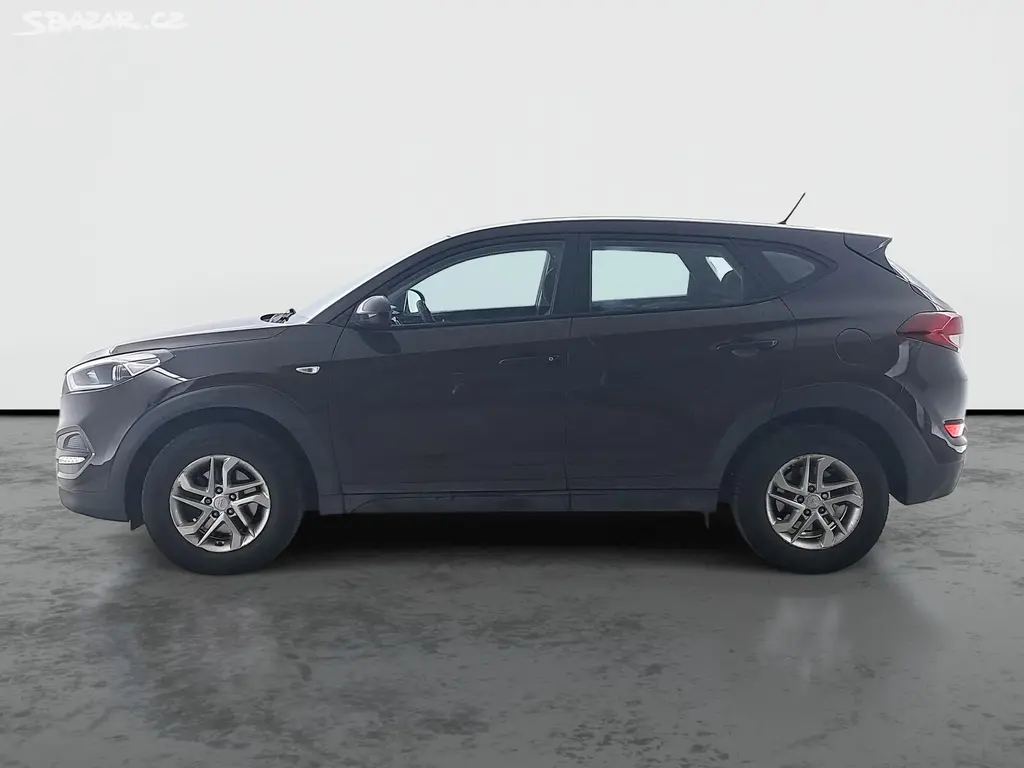 Hyundai Tucson, 1.6 GDI - fotka 3