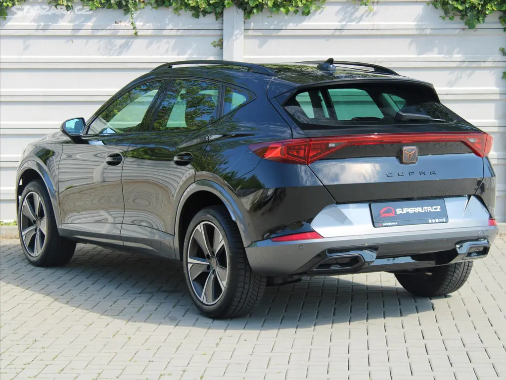 Cupra Formentor, 1,5 TSi DSG Záruka2029 ČR 1.ma - fotka 4