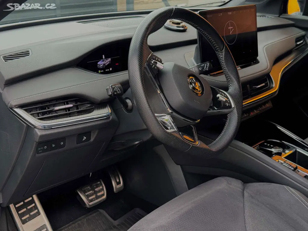 Škoda Enyaq Sportline iV 60 - fotka 3
