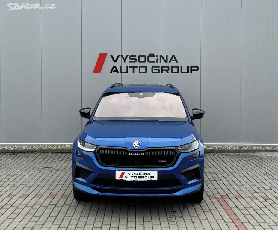 Škoda Kodiaq, RS 2.0 Tsi 180 Kw 4x4 Dsg - fotka 5