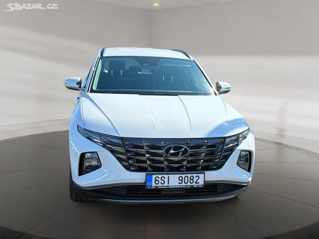 Hyundai Tucson, FREEDOM 1.6T-GDI 110kW CZ DPH - fotka 2