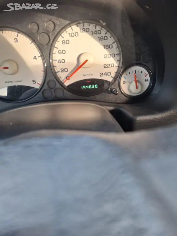 Jeep Cherokee, 2,8 CRD - fotka 3