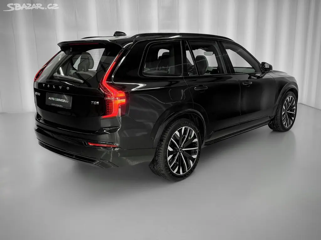 Volvo XC90, T8 AWD DARK PLUS, CHARCOAL, VZ - fotka 6