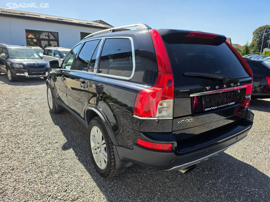 Volvo XC90, 2.4 D5 AWD 7míst,Rozvody,Navi - fotka 4
